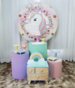 Festa Pocket Unicórnio