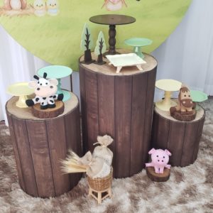 Festa Pocket Fazendinha Baby