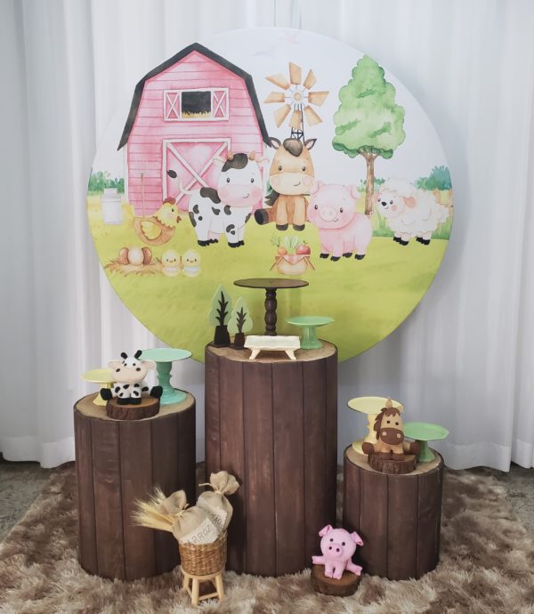 Festa Pocket Fazendinha Baby Festa Pocket Fazendinha Baby