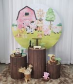 Festa Pocket Fazendinha Baby