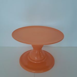 Suporte Boleira ABS Laranja