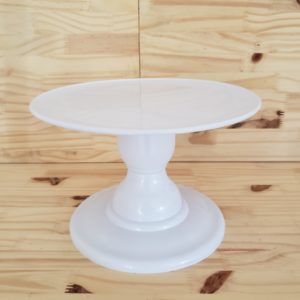 Suporte Boleira ABS Branco