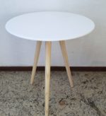 Mesa Redonda Pé Palito G