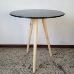 Mesa Redonda Pé Palito G
