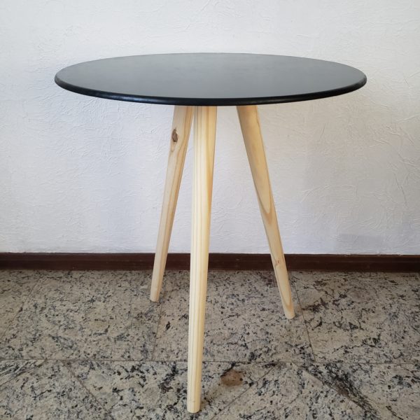 Mesa Redonda Pé Palito G