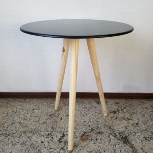 Mesa Redonda Pé Palito G