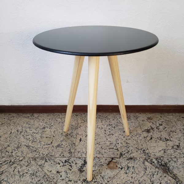 Mesa Redonda Pé Palito M