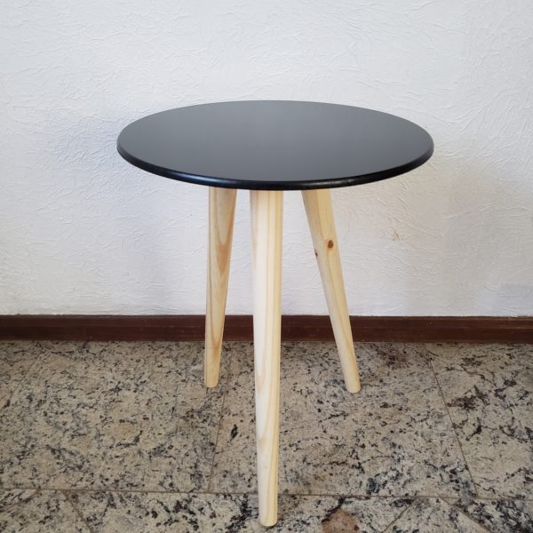 Mesa Redonda Pé Palito P