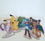 Kit Display de Mesa Pokémon