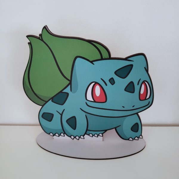 Kit Display de Mesa Pokémon