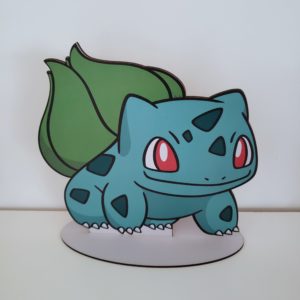 Kit Display de Mesa Pokémon