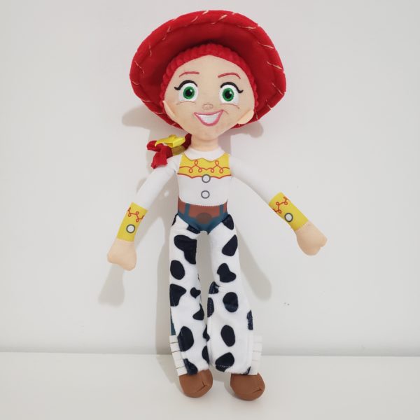 Toy Story Jessie Pelúcia 30 cm Toy Story Jessie Pelúcia 30 cm