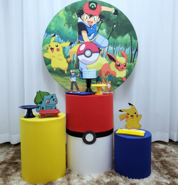 Festa Pocket Pokemon