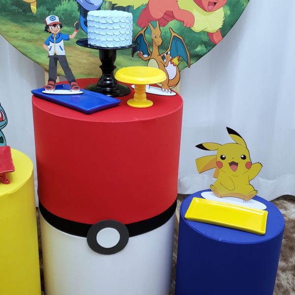 Festa Pocket Pokemon