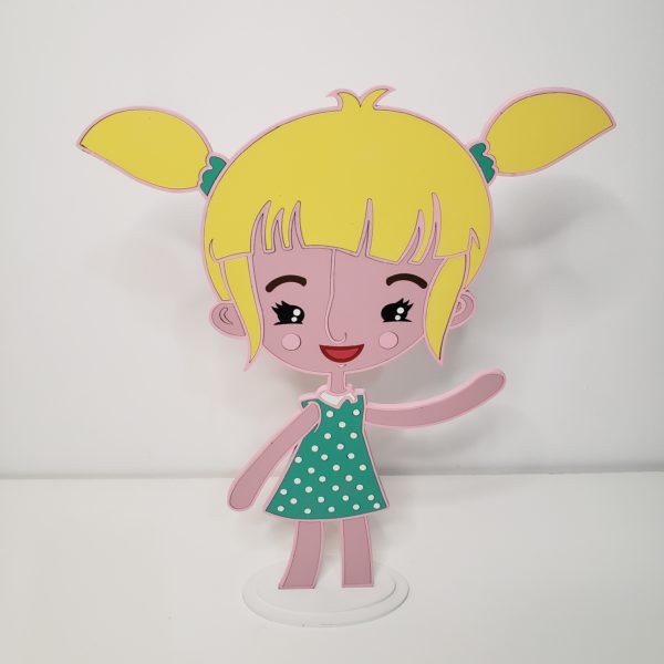 Lila Mundo Bita 35 cm Lila Mundo Bita 35 cm