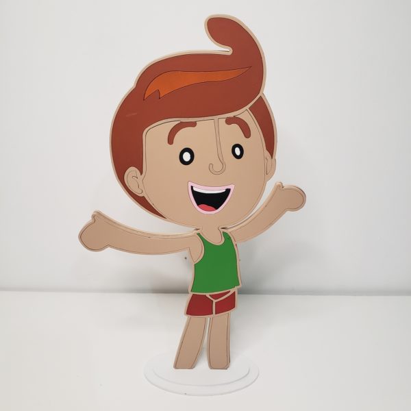 Tito Mundo Bita 35 cm Tito Mundo Bita 35 cm