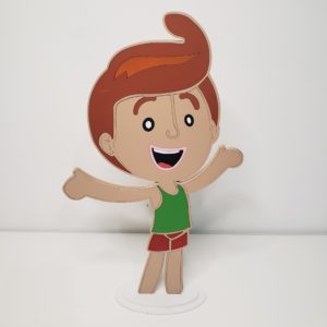 Tito Mundo Bita 35 cm