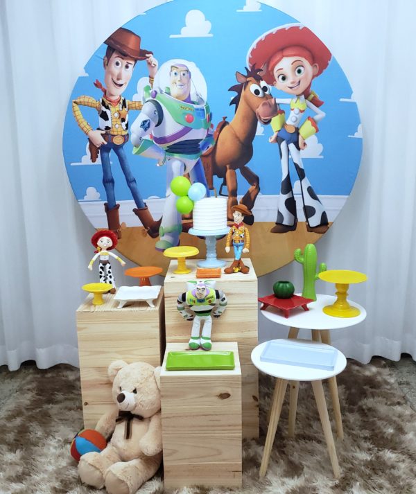 Festa Pocket Toy Story Festa Pocket Toy Story