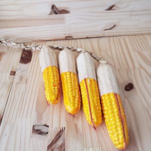 Corda com Espigas de Milho