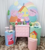 Festa Pocket Peppa Pig (Locação)