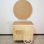 Pocket Car com Painel Redondo