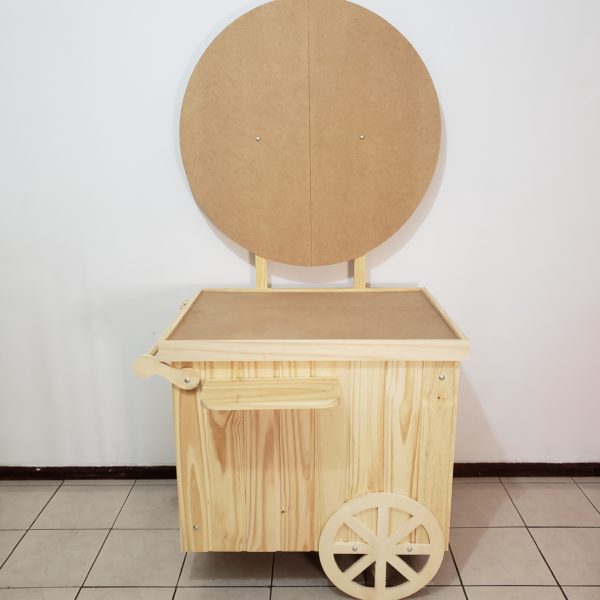 Pocket Car com Painel Redondo Pocket Car com Painel Redondo