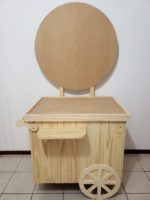 Pocket Car com Painel Redondo