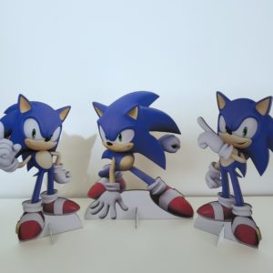 Kit Display Sonic 30 cm