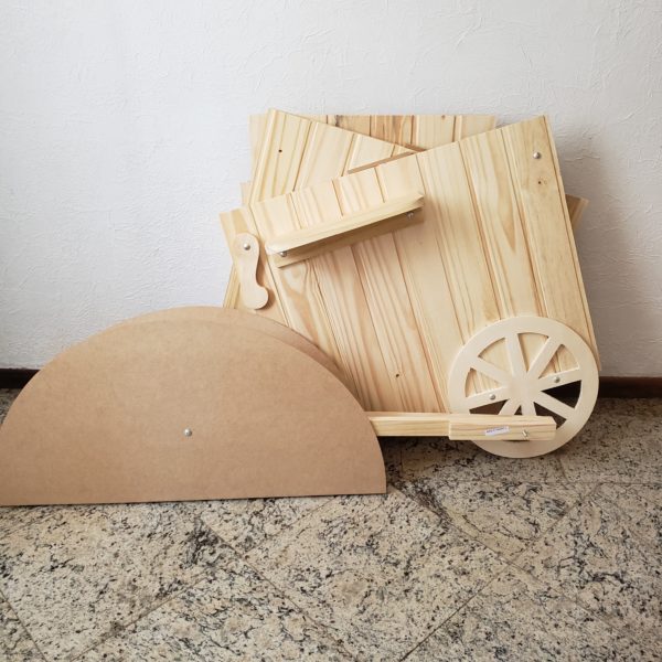 Pocket Car com Painel Redondo