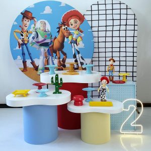 Festa Pocket Toy Story (Locação)