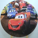 Tecido Sublimado Carros