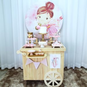 Festa Pocket Car Bailarina