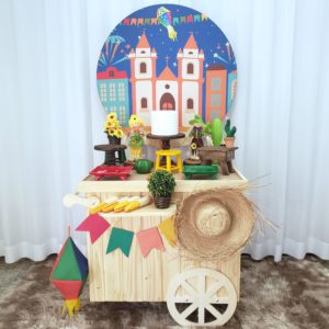 Pocket Car Festa Junina/ Julina
