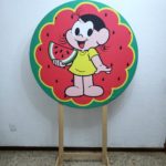 Tecido Sublimado Magali