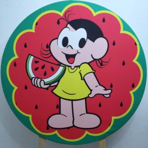 Tecido Sublimado Magali