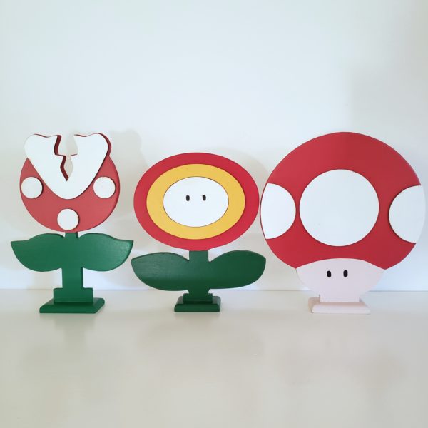 kit decorativo Festa Super Mario kit decorativo Festa Super Mario