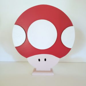 kit decorativo Festa Super Mario