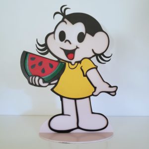 Display 3d Magali 30 cm