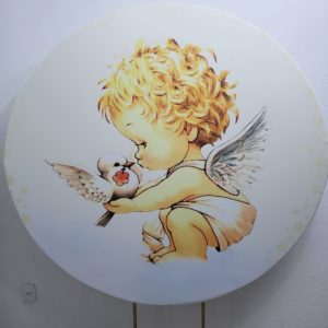 Tecido Sublimado Batizado