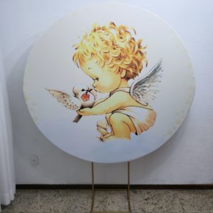 Tecido Sublimado Batizado