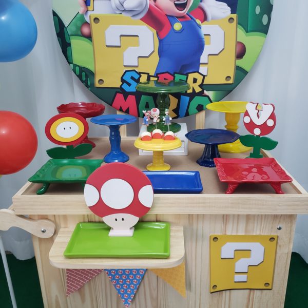 Festa Pocket Car Super Mario
