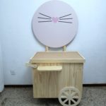 Pocket Car com Tecido Sublimado Gatinho