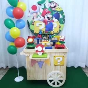 Festa Pocket Car Super Mario