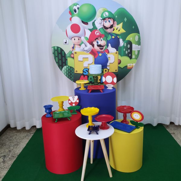 Festa Pocket Super Mario Festa Pocket Super Mario