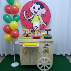 Festa Pocket Car Magali