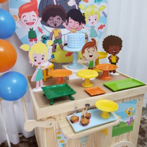 Festa Pocket Car Mundo Bita