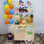 Festa Pocket Car Mundo Bita