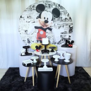 Pocket Festa Mickey Modelo 2