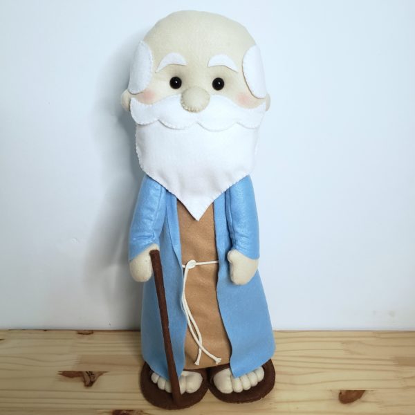 Noé em Feltro Noé em Feltro