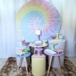 Festa Pocket Tie Dye